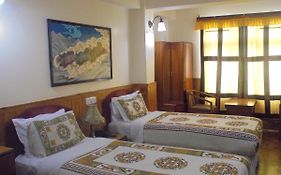 Tibet Hotel Gangtok